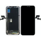 Atjaunots iPhone XS LCD ekrāns/ Melns